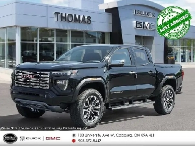 2026 GMC Canyon Denali Crew Cab Short Box 4-Wheel Drive Denali