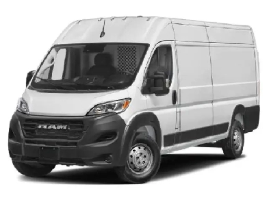 2027 Ram ProMaster Cargo Van Tradesman
