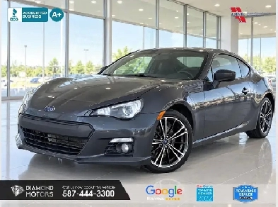 2015 Subaru BRZ Limited - No Accidents - Mint Condition