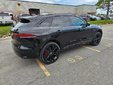2024 Jagaur F-Pace 250 R Dynamic S