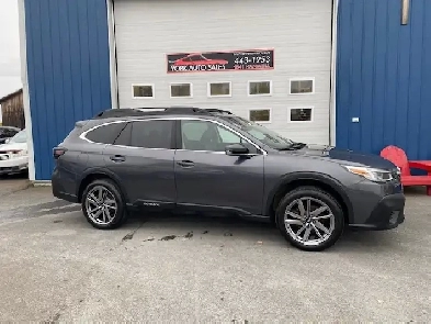 2020 Subaru Outback Limited XT