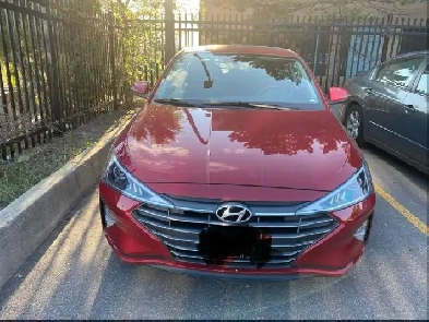 2020 Hyundai Elantra Preferred w/Sun & Safety Package