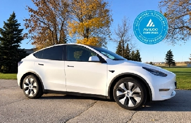 2020 Tesla Model Y LONG RANGE AWD ONE OWNER | NO ACCIDENTS | FSD