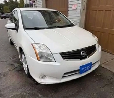 Nissan Sentra 2011 S Winter Ready