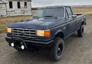 1987 Ford F150 4x4