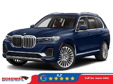 2022 BMW X7 xDrive40i