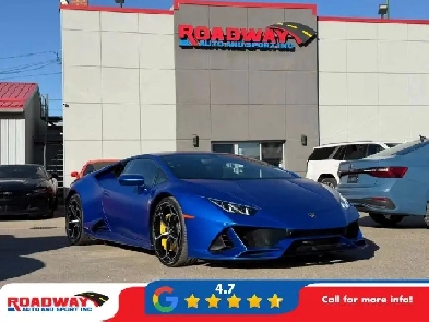 2020 Lamborghini Huracan