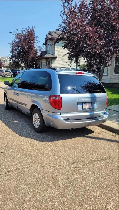 Perfect Minivan