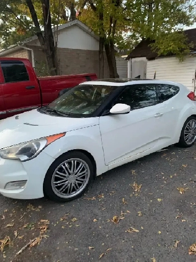 Hyundai Veloster
