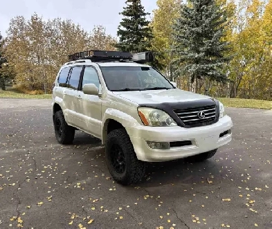 2007 Lexus GX 470