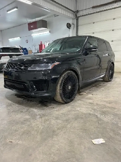 2020 Range Rover Sport