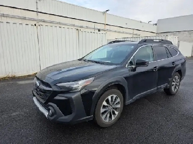 2023 Subaru Outback Limited // 2.5L, Navi, Cuir, Harman Kardon