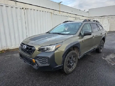 2024 Subaru Outback Wilderness // 2.4T, SIEGES CHAUFF., CARPLAY,