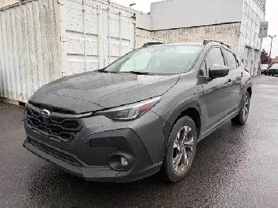 2024 Subaru Crosstrek Touring // EYESIGHT, CAMÉRA DE RECUL,BANC