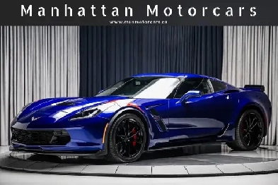 2017 Chevrolet Corvette GRAND SPORT 3LT Z07 PKG |CARBONCERAMICS|