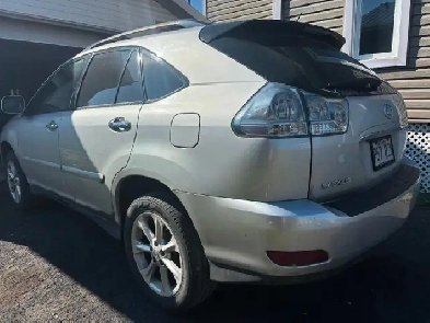 LEXUS RX350 2009