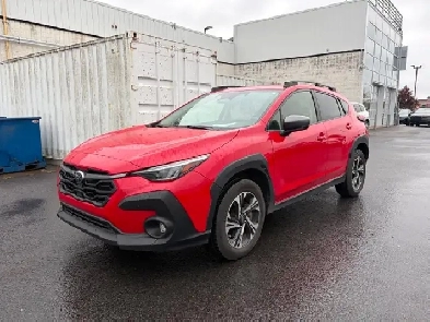2024 Subaru Crosstrek Touring // EYESIGHT, CAMÉRA DE RECUL,BANC