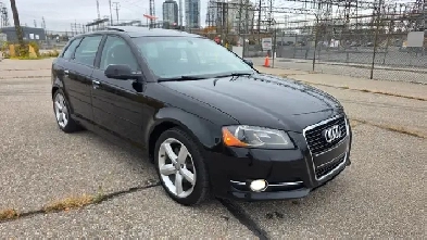 2013 Audi A3 Progressiv- LOADED- EXCELLENT SHAPE- CERTIFIED