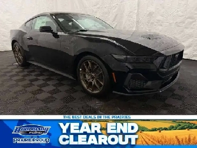 2026 Ford Mustang