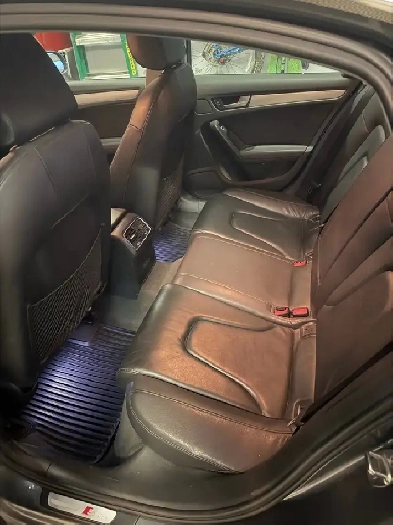 2015 Audi A4 S-line/ AWD