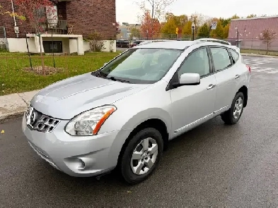 2013 Nissan Rogue AWD (4x4)