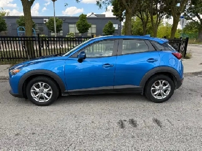 2016 Mazda CX-3