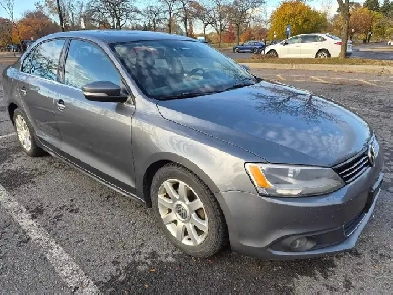 Volkswagen Jetta 2.0 TDI 2014 – Diesel