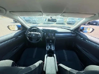 2016 Honda CIVIC SEDAN