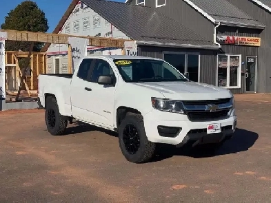 2020 Chevrolet Colorado