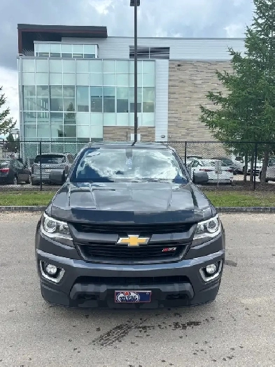 2016 Chevy Colorado Z71 4WD