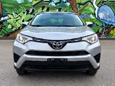 2016 Toyota RAV4 LE | 173,402 km | Heated Seats | Toronto/GTA
