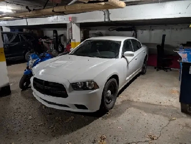 2013 Dodge Charger Police Package – AS-IS – $1800 OBO –
