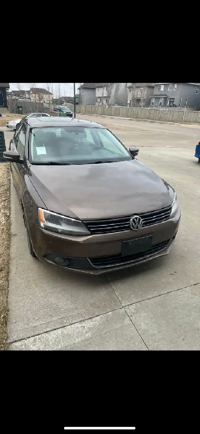 2011 Volkswagen Jetta
