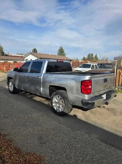 2015 chevrolet silverado