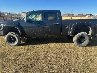 2010 Silverado 2500hd