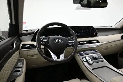 2022 Hyundai Palisade CALLIGRAPHY AWD | BEIGE INTERIOR | VENTILA