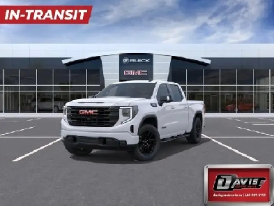 2026 GMC Sierra 1500 Elevation Crew Cab Short Box 4-Wheel Drive