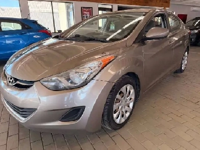 2013 Hyundai ELANTRA GL