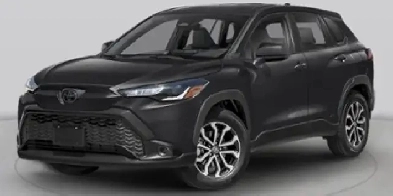 2024 Toyota Corolla Cross