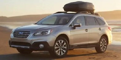 2016 Subaru Outback 3.6R w/Limited & Tech Pkg