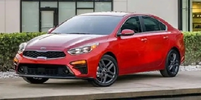 2020 Kia Forte EX