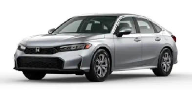 2027 Honda Civic Sedan LX
