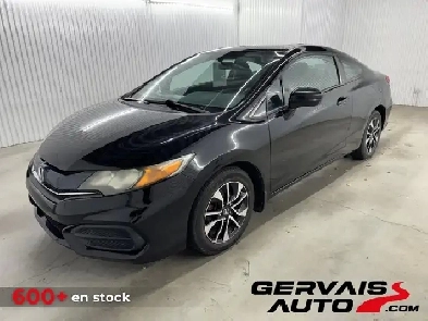 Honda Civic Coupé 2 portes EX 2015 à vendre