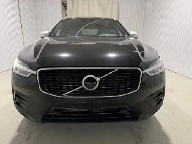 Volvo XC60 T6 R-Design TI 2019 à vendre