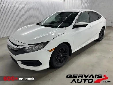 Honda Civic Berline LX 2018 à vendre