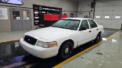 2011 Ford Crown Victoria