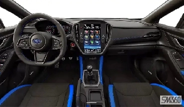 2026 Subaru WRX tS