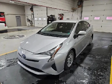 2017 Toyota Prius