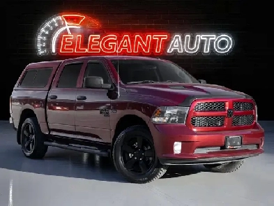 2019 Ram 1500 Classic EXPRESS PKG|4WD|CREW CAB|HEMI|BACKUP|HAS C