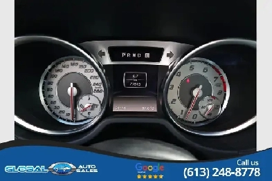 2013 Mercedes-Benz SL-Class SL550